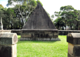 Cammeray Cemetery has alot of Sydney's Powerful People