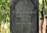 Cammeray Cemetery has lots of interesting stories