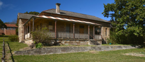 Callan Park
