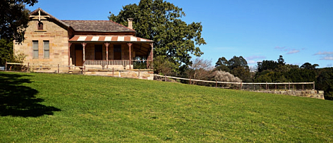 Callan Park, Sydney