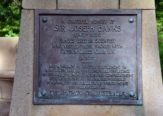 Captain Cook's Landing Place in Australia