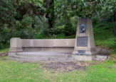Captain Cook's Landing Place in Australia