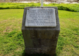Captain Cook's Landing Place in Australia
