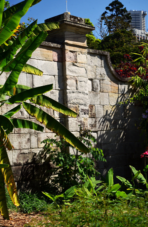 The Royal Botanic Gardens, Sydney