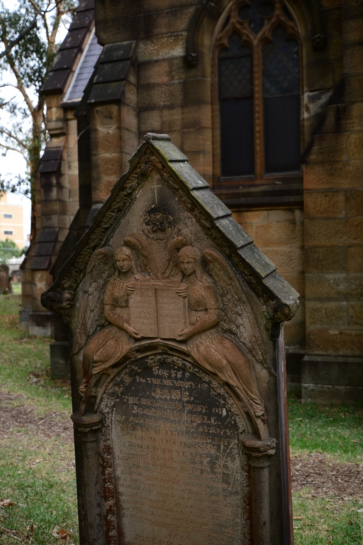 The Royal Botanic Gardens, Sydney