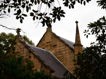 The Royal Botanic Gardens, Sydney