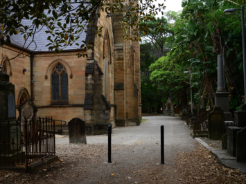 The Royal Botanic Gardens, Sydney