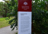 Captain Cook's Landing Place in Australia