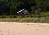 Captain Cook's Landing Place in Australia