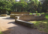 Captain Cook's Landing Place in Australia