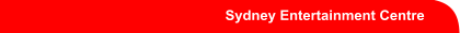 Sydney Entertainment Centre